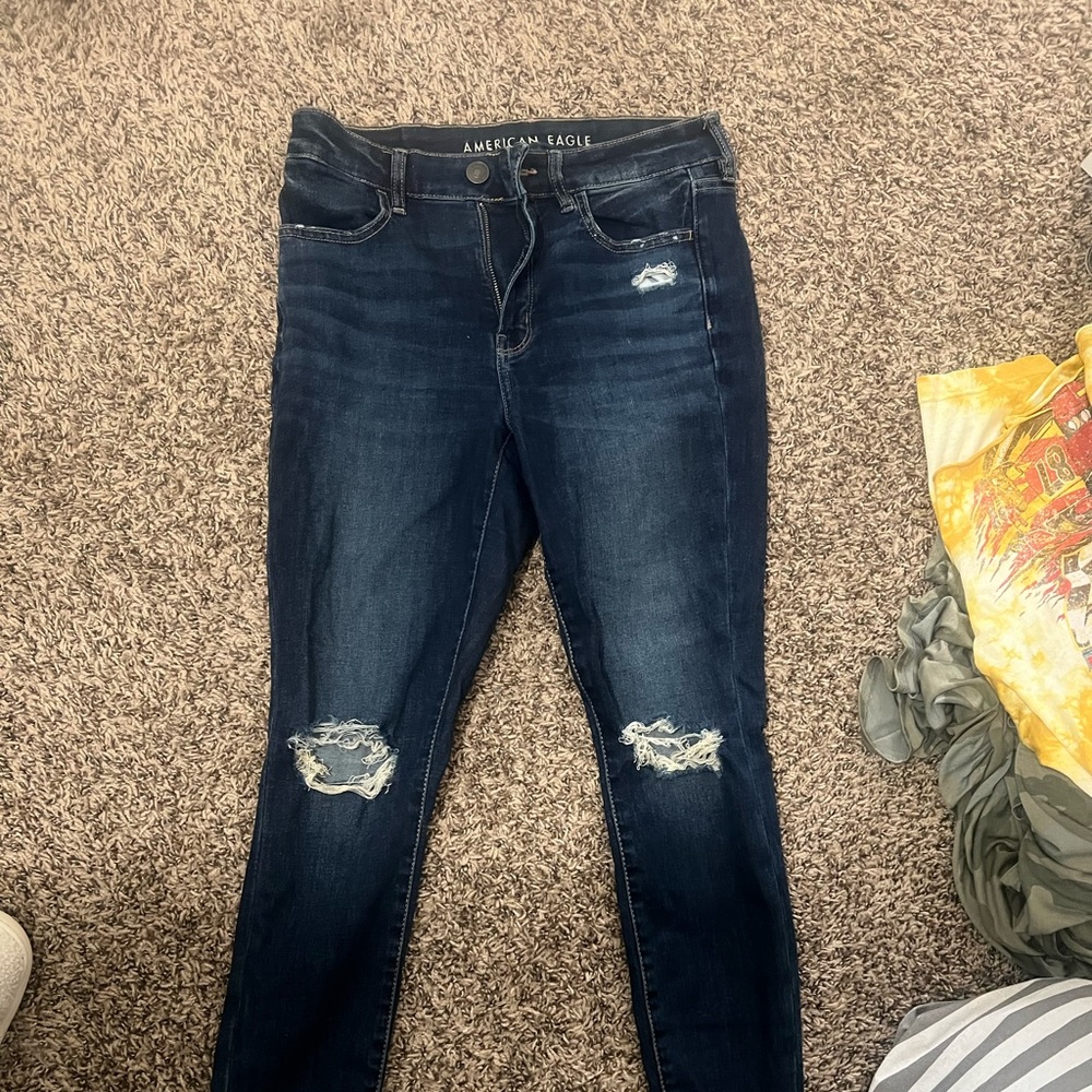 American Eagle Outfitters Skinny Jeans